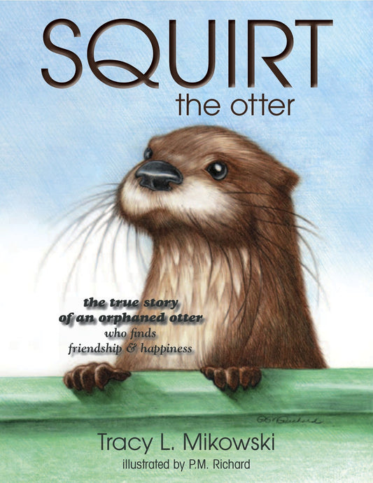 SQUIRT the otter