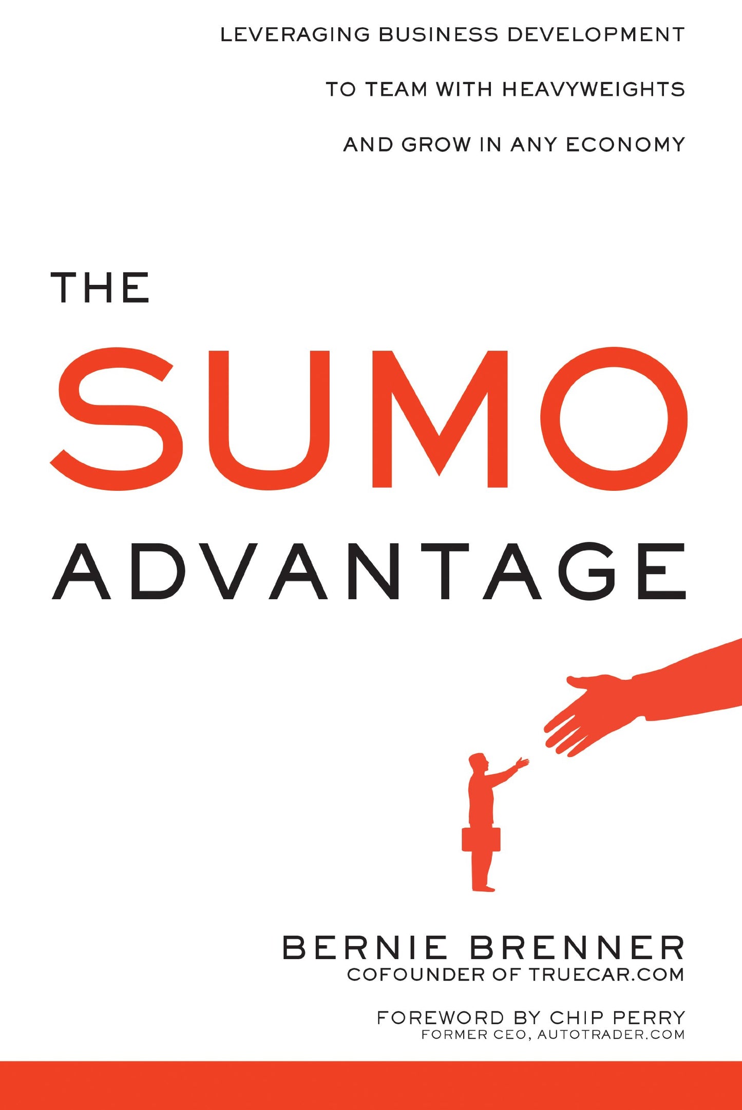 The Sumo Advantage: Leveraging Business Development to Team with Heavyweights and Grow in Any Economy