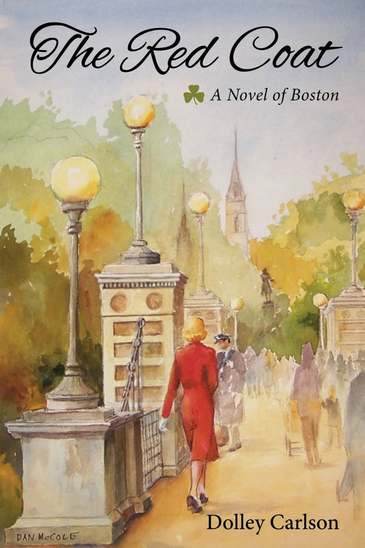 The Red Coat - A Novel of Boston - 9285