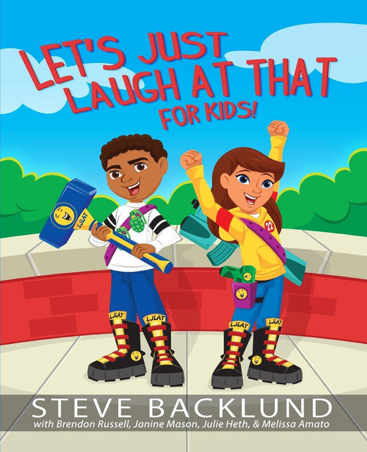 Let's Just Laugh At That For Kids - 1332