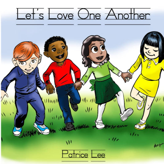 Let's Love One Another - 9305