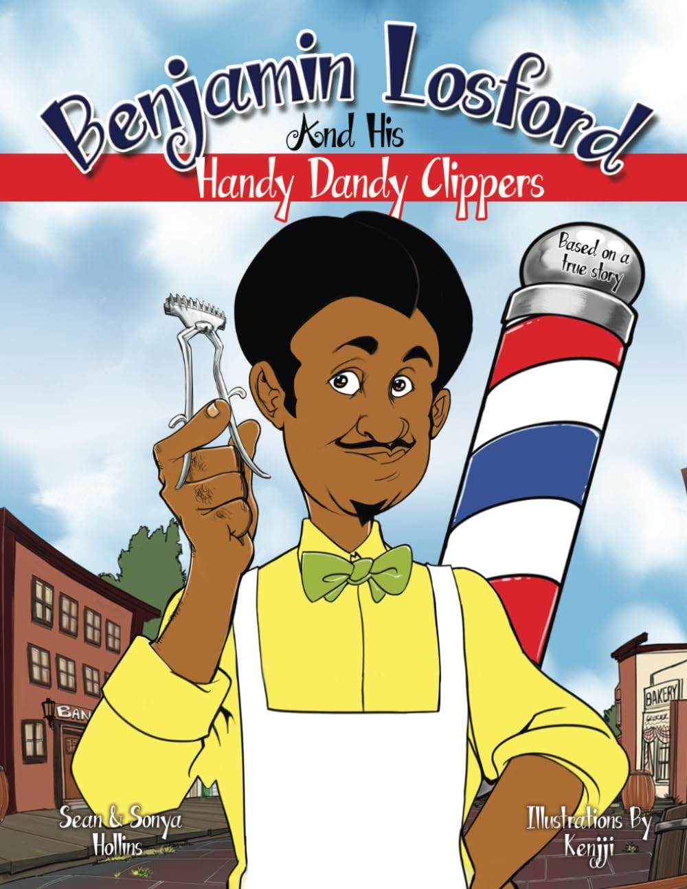 Benjamin Losford and His Handy Dandy Clippers (Community Voices)