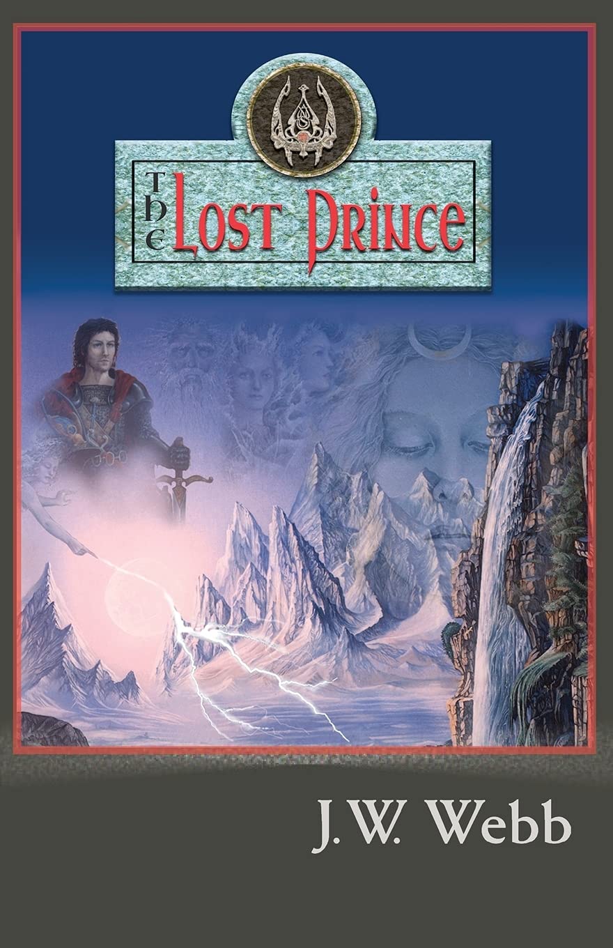 The Lost Prince (Legends of Ansu) - 7802