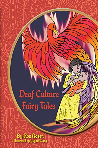 Deaf Culture Fairy Tales (B+W) - 5309