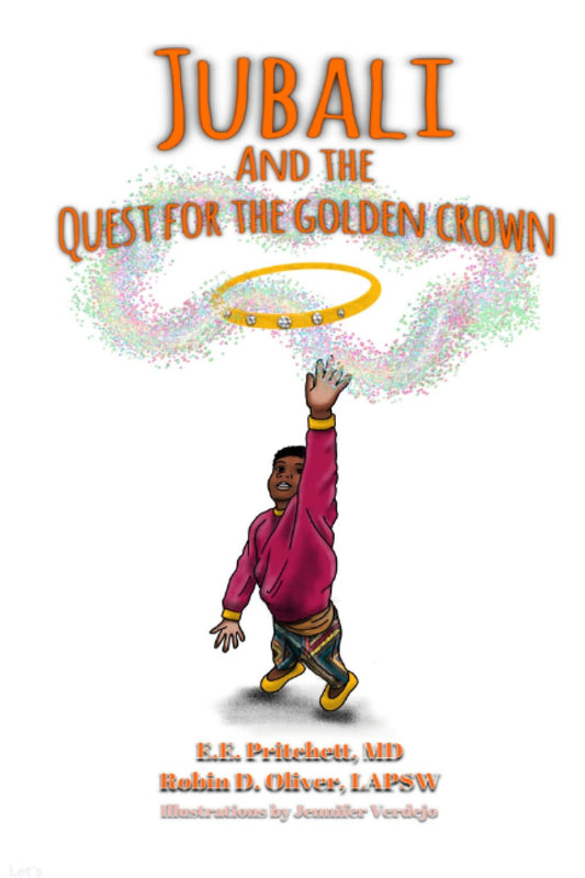Jubali and the Quest for the Golden Crown - 9074