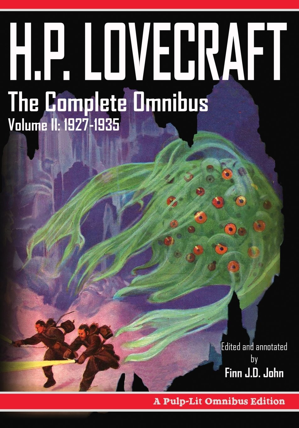 H.P. Lovecraft, The Complete Omnibus Collection, Volume II: 1927-1935 - 509