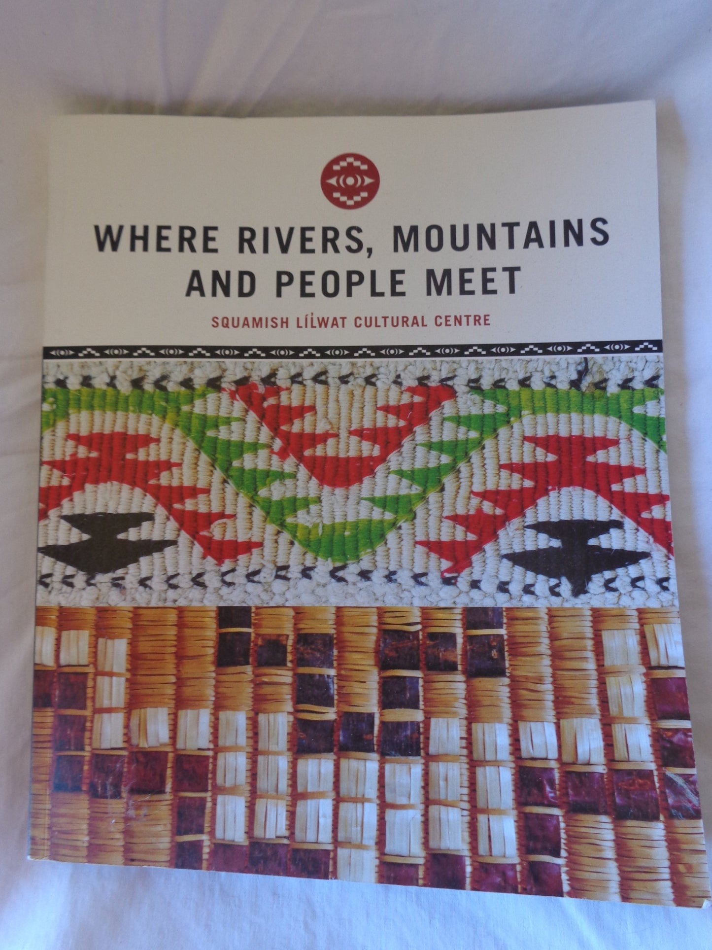 Where Rivers, Mountains and People Meet, Squamish Lilwat Cultural Center, Stories, History and Art of two Canadian First Nations