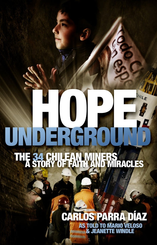 Hope Underground - 6637
