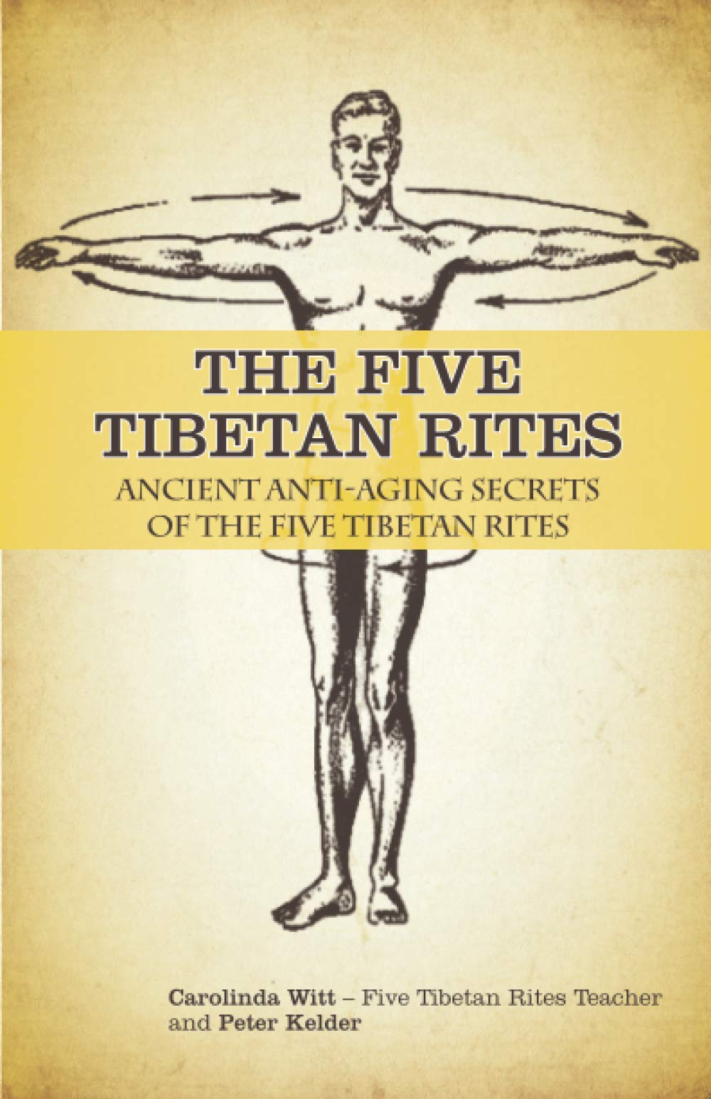 The Five Tibetan Rites: Ancient Anti-Aging Secrets of the Five Tibetan Rites - 2142