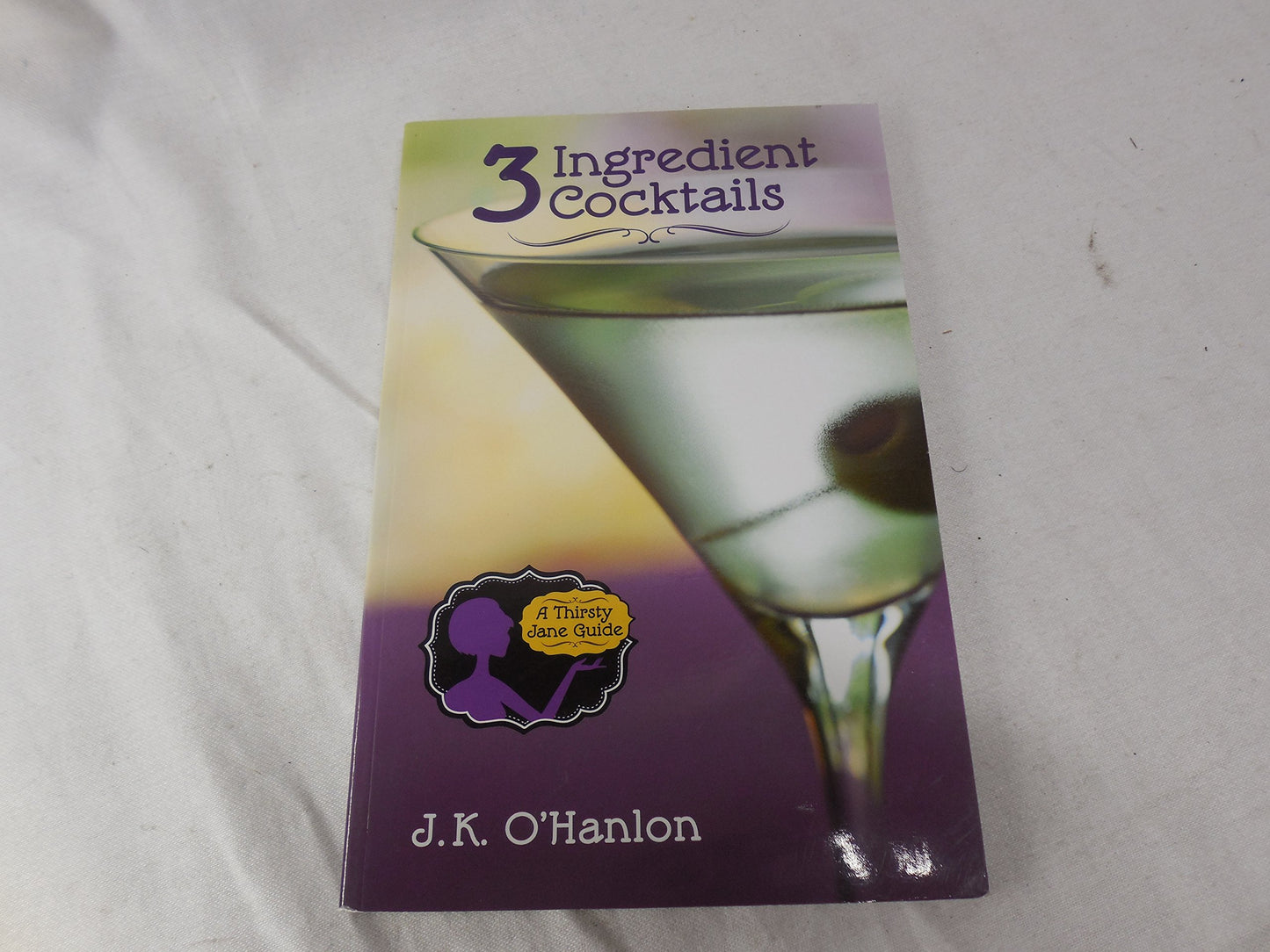 3 Ingredient Cocktails