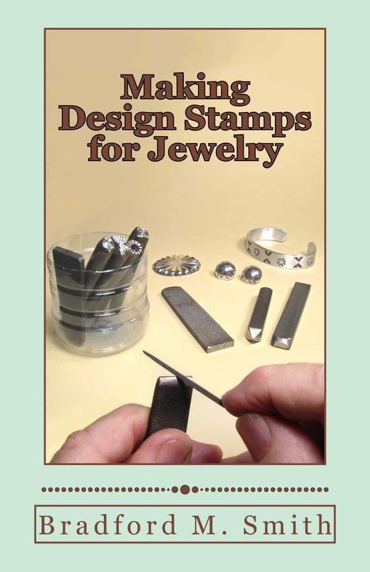 Making Design Stamps for Jewelry (Smart Solutions For Jewelry Making Problems) - 6283