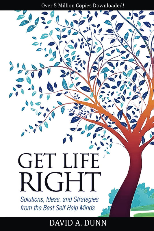 Get Life Right: Solutions, Ideas, and Strategies From the Best Self-Help Minds - 3656