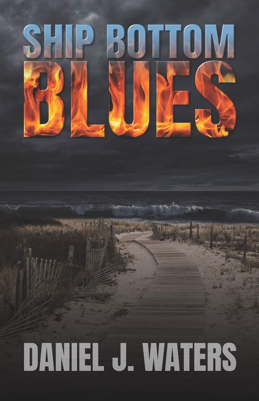 SHIP BOTTOM BLUES: A Novel (Mickey Cleary)