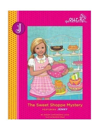 The Sweet Shoppe Mystery