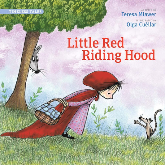 Little Red Riding Hood (Timeless Tales) - 61