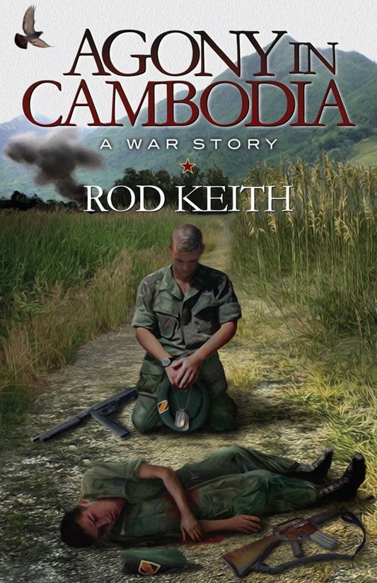 Agony in Cambodia: A War Story - 2377