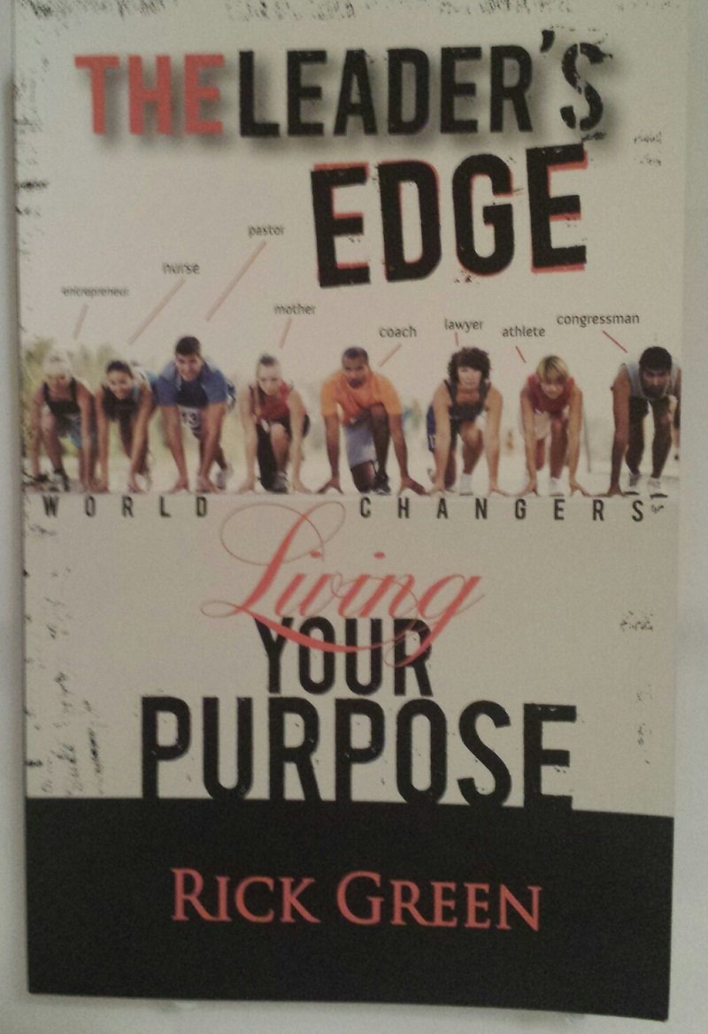 The Leader's Edge Living Your Purpose