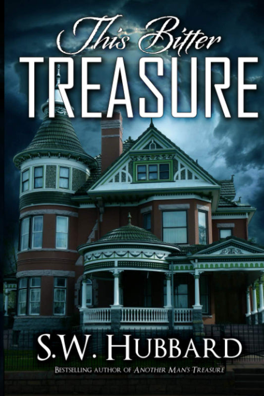 This Bitter Treasure: a romantic thriller (Palmyrton Estate Sale Mystery Series)