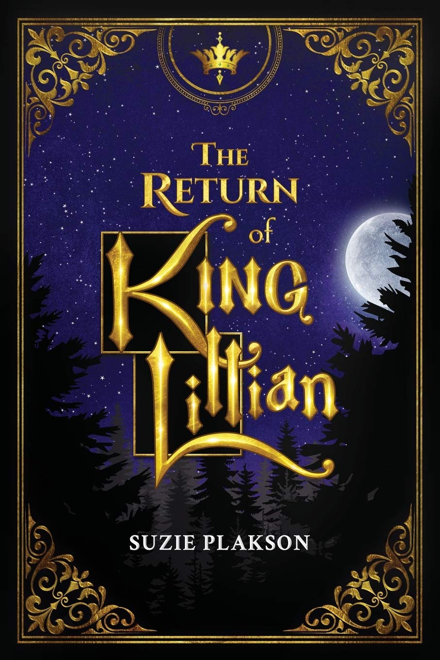 The Return of King Lillian