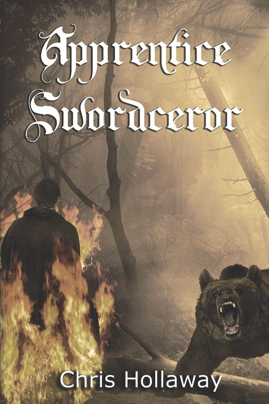 Apprentice Swordceror (The Blademage Saga)