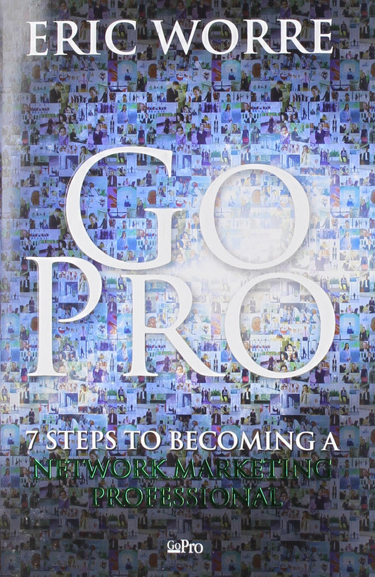 GO PRO: 7 STEPS TO BECOMING A NE - 4998