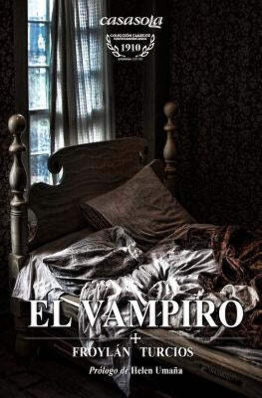 El Vampiro (Spanish Edition) - 5446