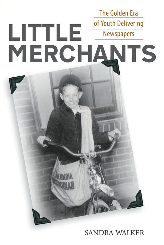 Little Merchants: The Golden Era of Youth Delivering Newspapers