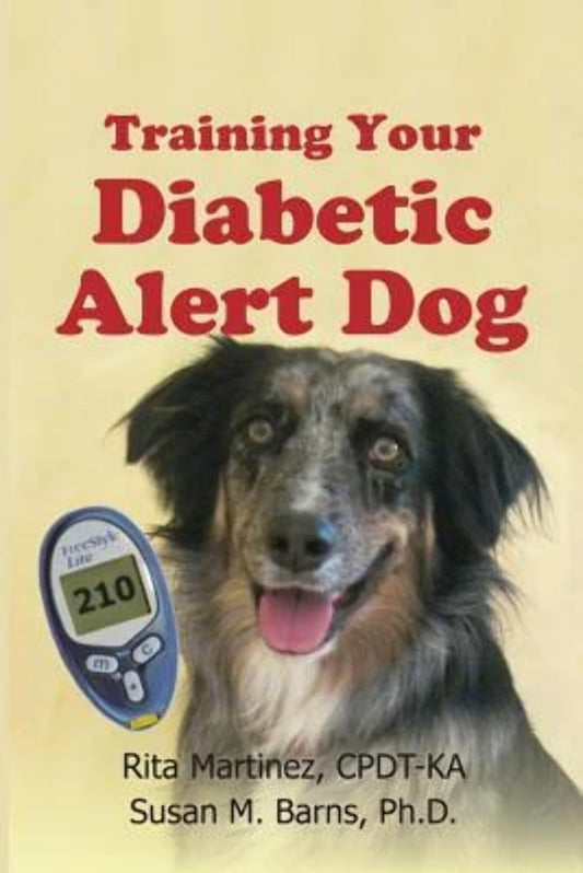 Training Your Diabetic Alert Dog - 6614