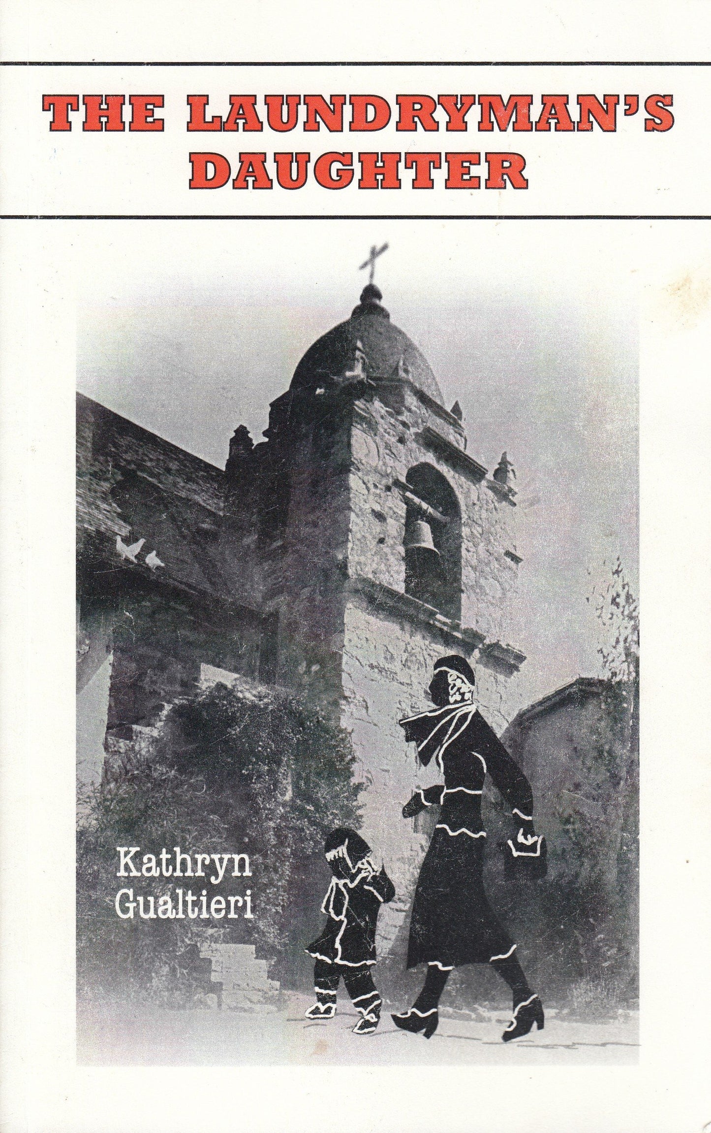 The Laundryman's Daughter - 2382