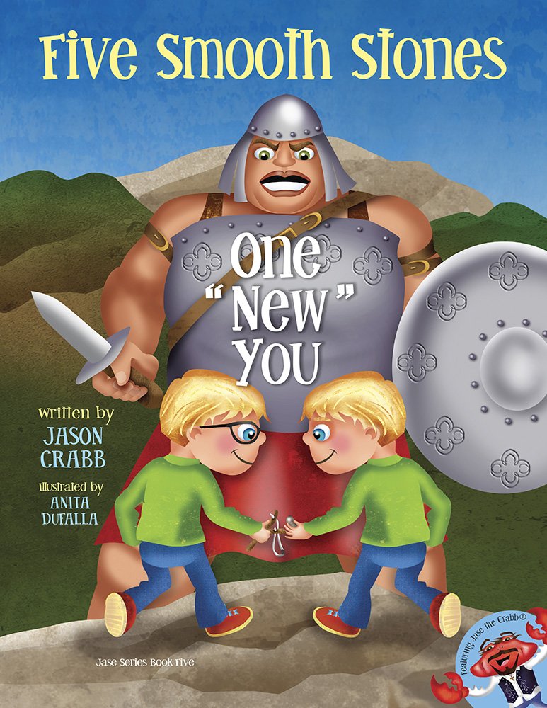 Five Smooth Stones: One "New" You (The Jase® Series) - 9546