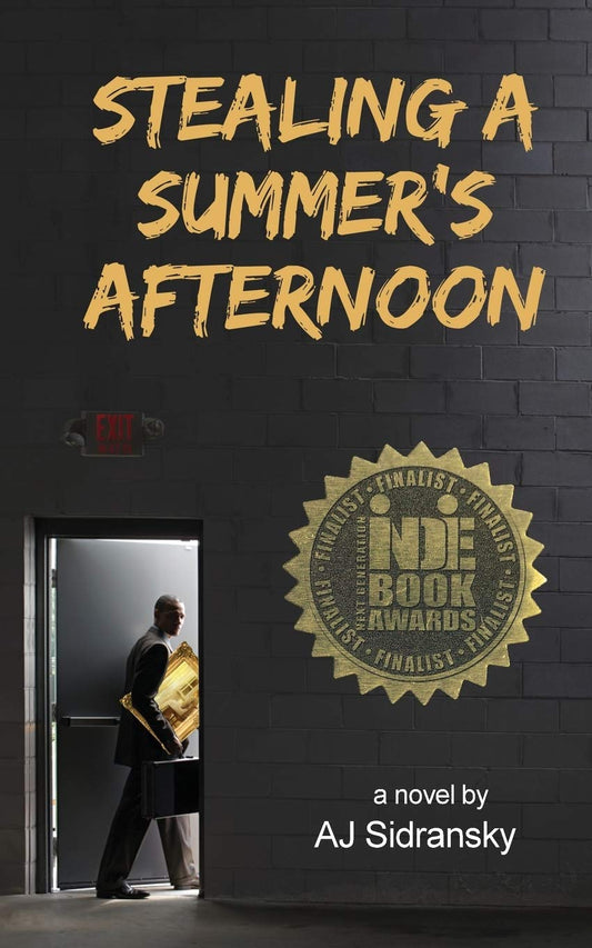 Stealing A Summer's Afternoon