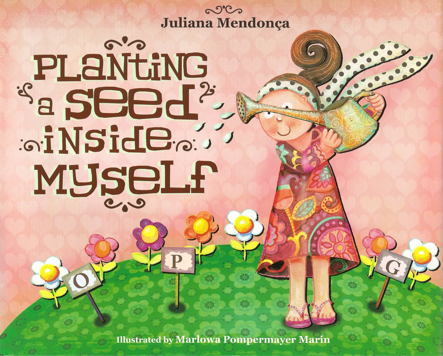 Planting a Seed Inside Myself