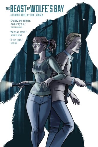 The Beast of Wolfe's Bay - 54