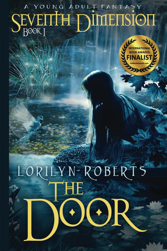 Seventh Dimension - The Door: A Young Adult Christian Fantasy - 9538