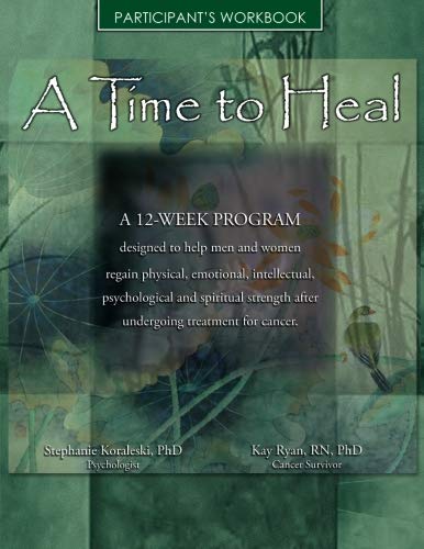 Participant's Workbook: A Time to Heal (All Cancers) - 5246