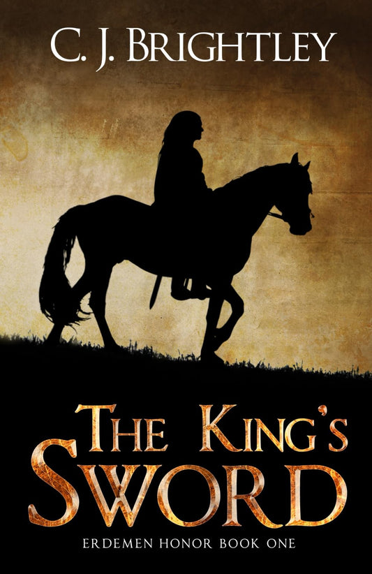 The King's Sword (Erdemen Honor)