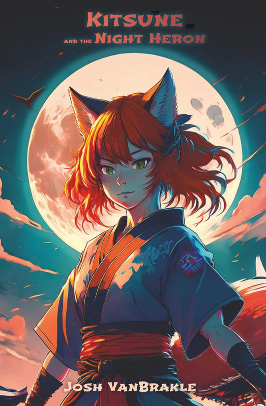 Kitsune and the Night Heron (Ninja Corps Adventures)