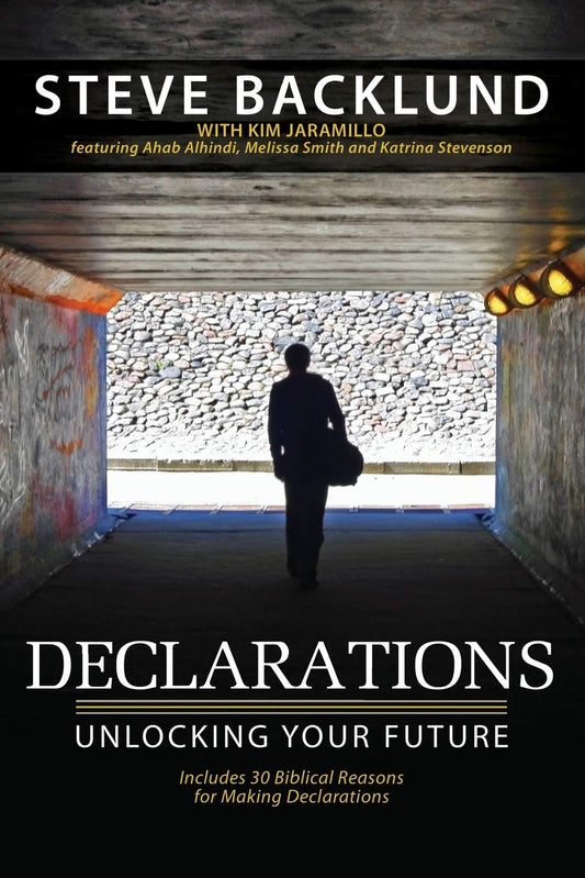 Declarations: Unlocking Your Future - 8305