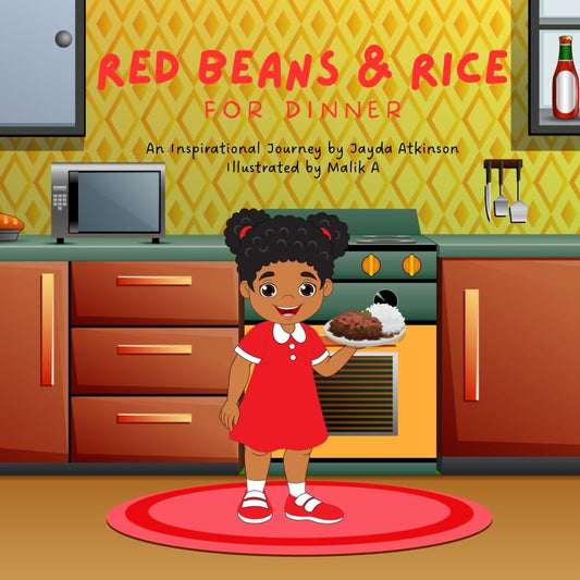 Red Beans and Rice For Dinner: Red Beans, Community and Love - 5987