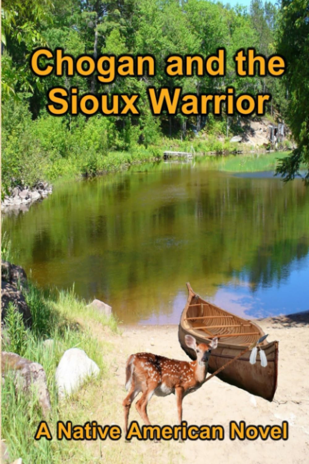 Chogan and the Sioux Warrior (Chogan Native American Series)