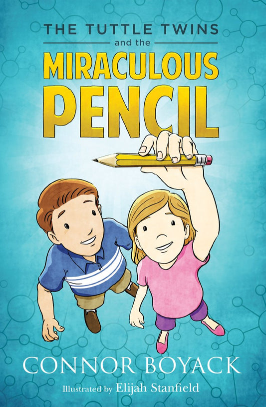 The Tuttle Twins and the Miraculous Pencil - 8592