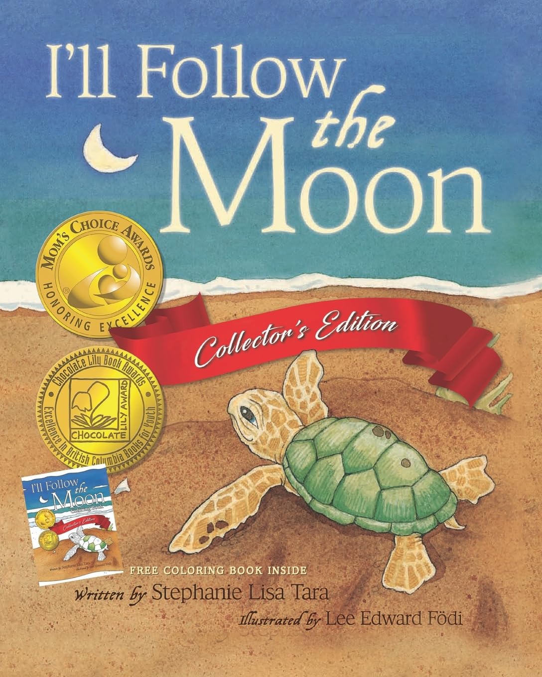 I'll Follow the Moon — 10th Anniversary Collector's Edition - 9896
