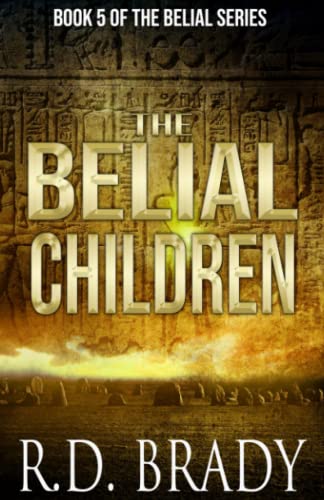 The Belial Children (The Belial Series) - 4312