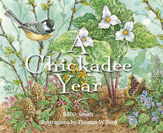 A Chickadee Year