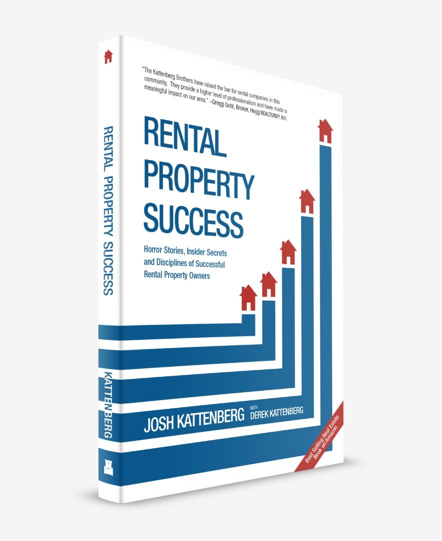 Rental Property Success: Horror Stories, Insider Secrets and Disciplines of Successful Rental Property Owners - 5404