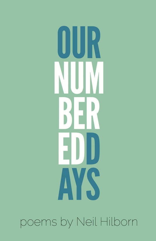 Our Numbered Days (Button Poetry) - 3221