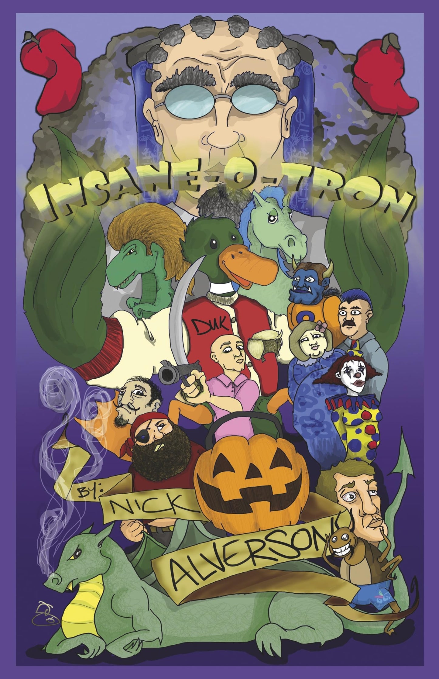Insane-O-Tron