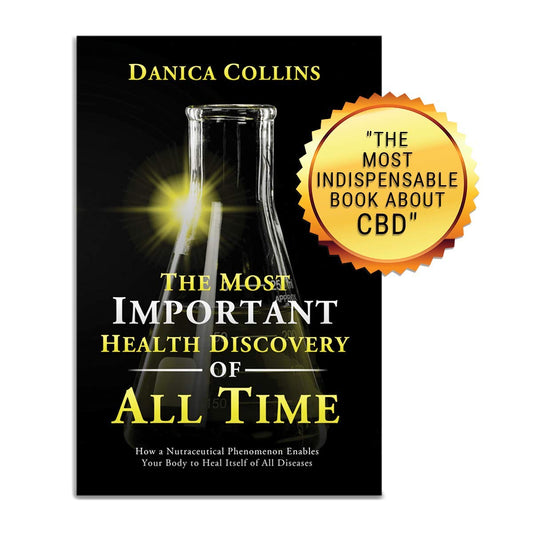 The Most Important Health Discovery of All Time: How a Nutraceutical Phenomenon Enables Your Body to Heal Itself of All Diseases - 3252