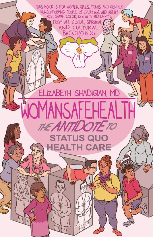WomanSafeHealth: The Antidote to Status Quo Health Care - 6830