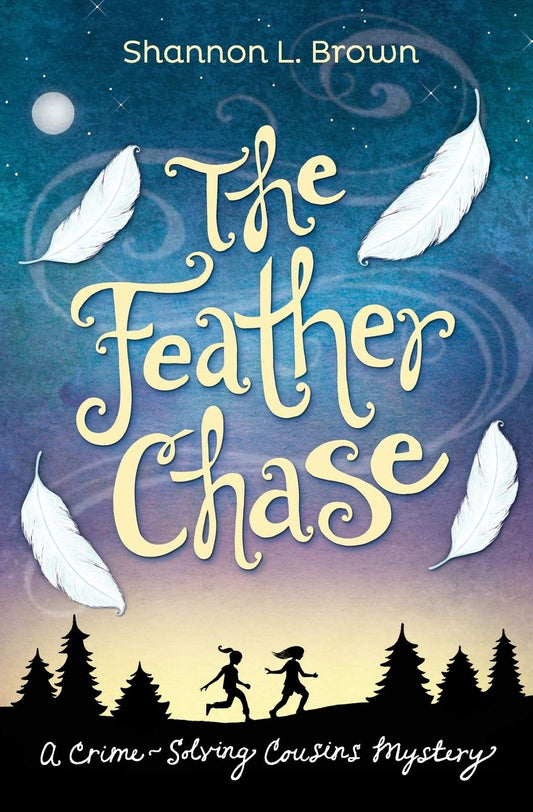 THE FEATHER CHASE (CRIME-SOLVING - 4531